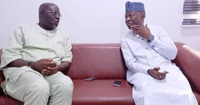 NILDS DG Tasks IEDPU on Rebuilding Love Among Ilorin Indigenes