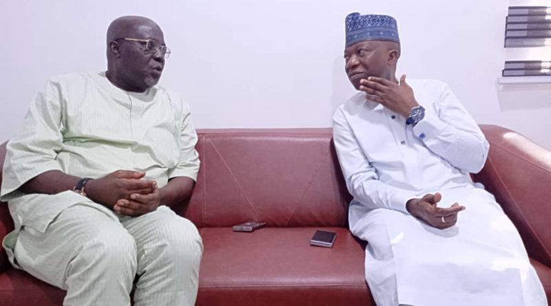 NILDS DG Tasks IEDPU on Rebuilding Love Among Ilorin Indigenes