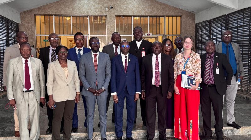 UNODC Applauds ICPC’s Strides in Asset Recovery, Anti-Graft War