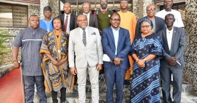 NYSC, ACOE Strengthen Partnership on National Unity