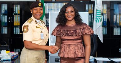 NIS CG Visits NIMC, Seeks Partnership on Identity, Security