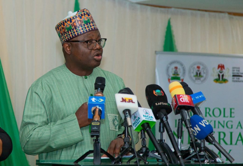 Mallam Lanre Issa-Onilu