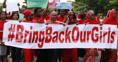 Bring Back Our Girls