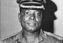Major General Abdullahi Mohammed Adangba