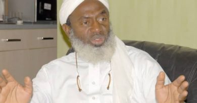 Sheikh Ahmad Abubakar Gumi