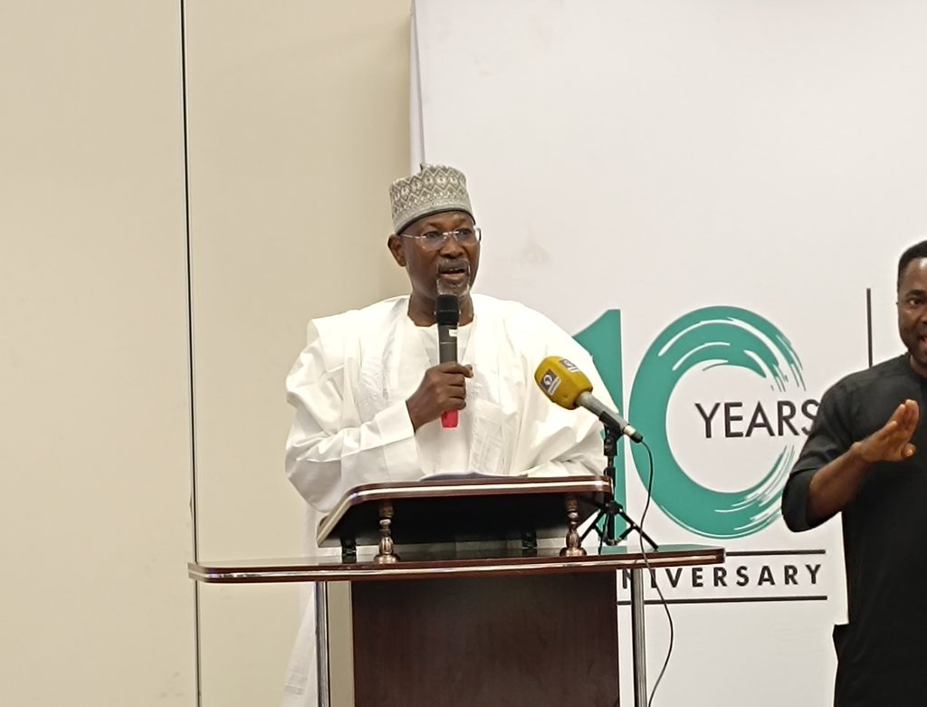 Mallam Attahiru Jega