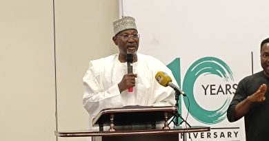 Mallam Attahiru Jega