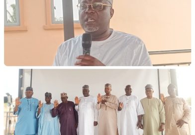 Lukman Atanda Emerges President as Ilorin Likeminds Elects New Excos 