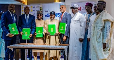 NAHCON, Four Banks Seal Pact to Revamp Hajj Savings Scheme