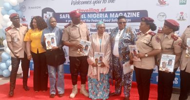 FRSC Introduces Magazine as Corps Intensifies Safety Campaign