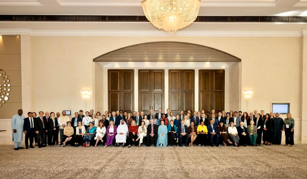 ARCN Champions Nigeria’s Agricultural Research Agenda in Abu Dhabi