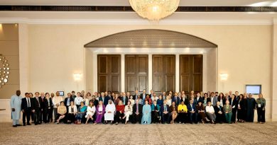 ARCN Champions Nigeria’s Agricultural Research Agenda in Abu Dhabi