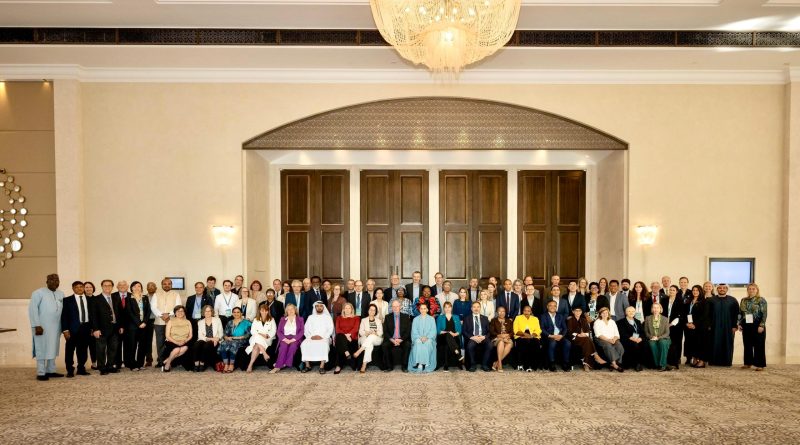 ARCN Champions Nigeria’s Agricultural Research Agenda in Abu Dhabi