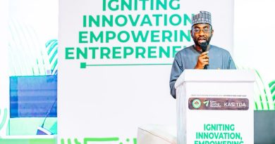 NITDA DG Calls for Innovation-Driven Economic Rebirth in Kano