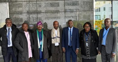 Nigeria Takes Lead in Global WSIS+20 Digital Agenda