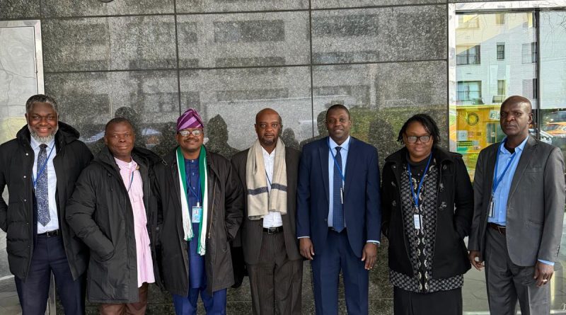 Nigeria Takes Lead in Global WSIS+20 Digital Agenda