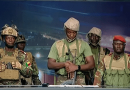 Coup in Benin as Soldiers Seize TV Station