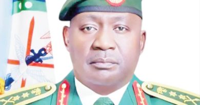 General Christopher Gabwin Musa