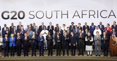 As G20 Moves On Without America