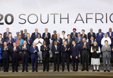 As G20 Moves On Without America