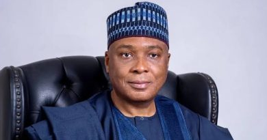 IEDPU FCT Felicitates Saraki on Birthday