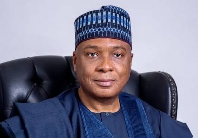IEDPU FCT Felicitates Saraki on Birthday