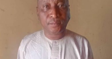 Nigerian Military Identifies Suicide Bombing Coordinator in North East