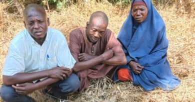 Troops Neutralise Five Terrorists, Rescue Hostages in Borno