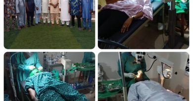 Hundreds Benefit as Third Estate Group Holds Free Eye Care Outreach in Ilorin