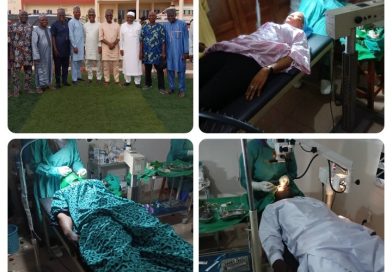 Hundreds Benefit as Third Estate Group Holds Free Eye Care Outreach in Ilorin