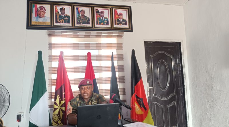 Army to Resettle Tatyough Community in Benue by February — Official