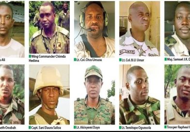 In Honour of Our Fallen Heroes