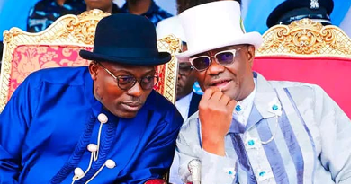 Why Always Rivers State? 