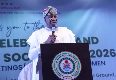 “You Will Never Walk Alone,” CDS Assures Troops of Improved Welfare