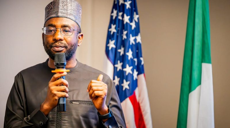 Nigeria, US Scale Up Cybersecurity, Data Protection Collaboration – NITDA