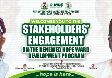 Kwara to Consult Stakeholders on Ward Development Programme