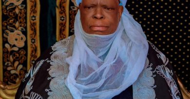 Gov. AbdulRazaq Mourns Ilorin Chief Imam, Describes Death as Great Loss
