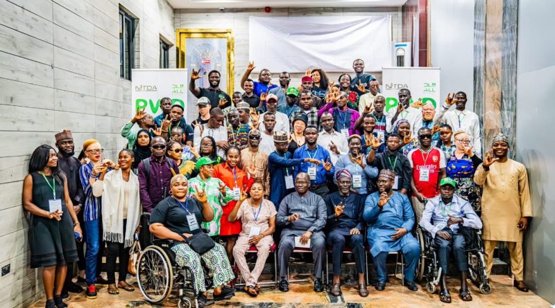 NITDA Trains PWDs, Reaffirms Commitment to Inclusive Digital Development