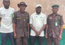 IEF Holds Educational Seminars for Inmates in Osun, Ebonyi