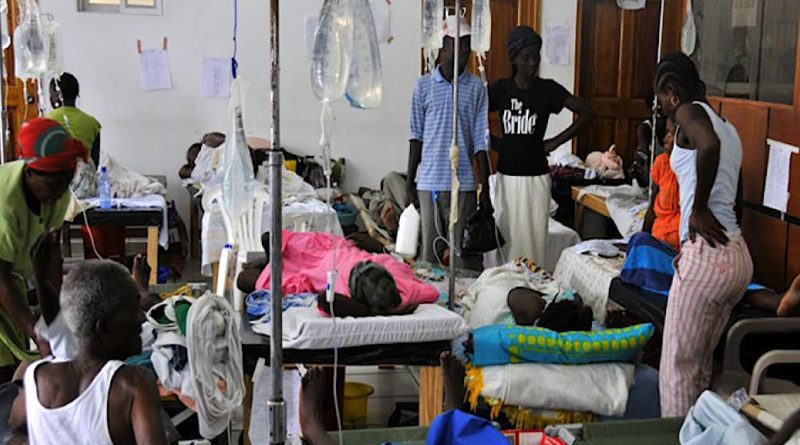 Examining Nigeria’s Health System and Preventable Deaths