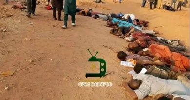 Kaiama Attack: Third Estate Mourns Victims, Calls for Vigilance