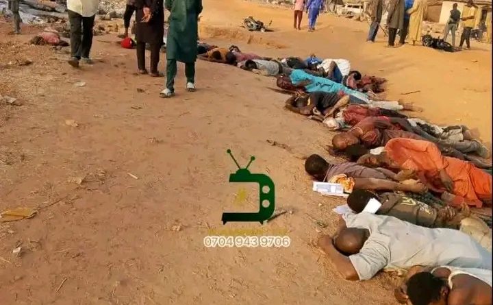 Kaiama Attack: Third Estate Mourns Victims, Calls for Vigilance