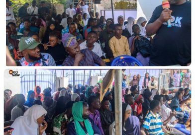 MOK Foundation Sponsors 1,000 Indigent Students for Free JAMB in Kwara