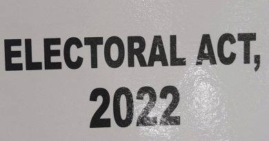 The Electoral Act and the Crisis of Electoral Confidence
