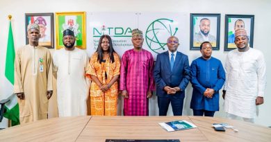 ITU, NITDA Strengthen Partnership on Nigeria’s Digital Agenda