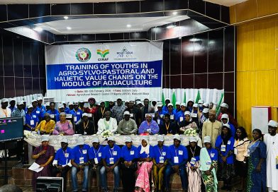 ARCN, ECOWAS Train 200 West African Youths on Sustainable Aquaculture