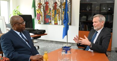 NEPZA Urges EU to Invest in Nigeria’s Special Economic Zones