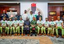 NITDA Rewards Eight Corps Members With ₦3.5m, Laptops