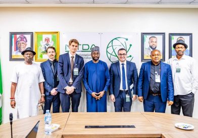 NITDA, Trust Stamp Explore Partnership on Digital Trust 