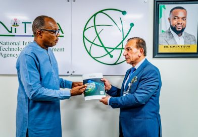 NITDA, Wigwe University Move to Seal AI, Agriculture Partnership
